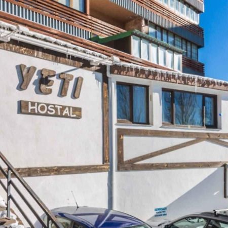Hostal Yeti Σιέρρα Νεβάδα Εξωτερικό φωτογραφία