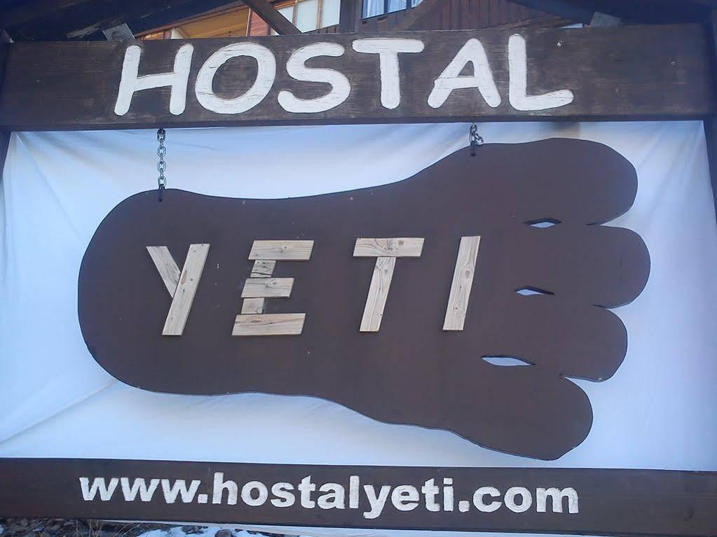 Hostal Yeti Σιέρρα Νεβάδα Εξωτερικό φωτογραφία