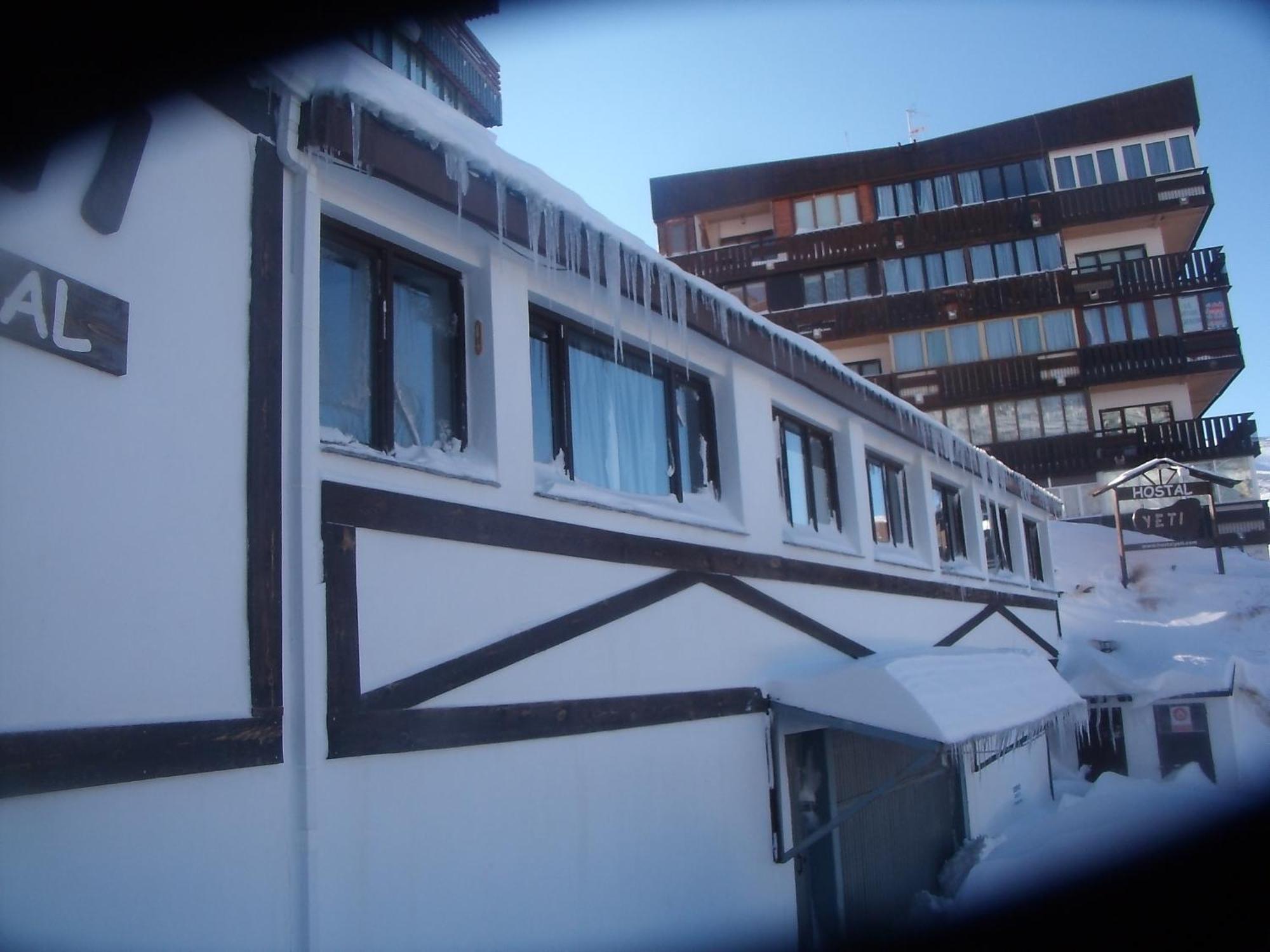 Hostal Yeti Σιέρρα Νεβάδα Εξωτερικό φωτογραφία