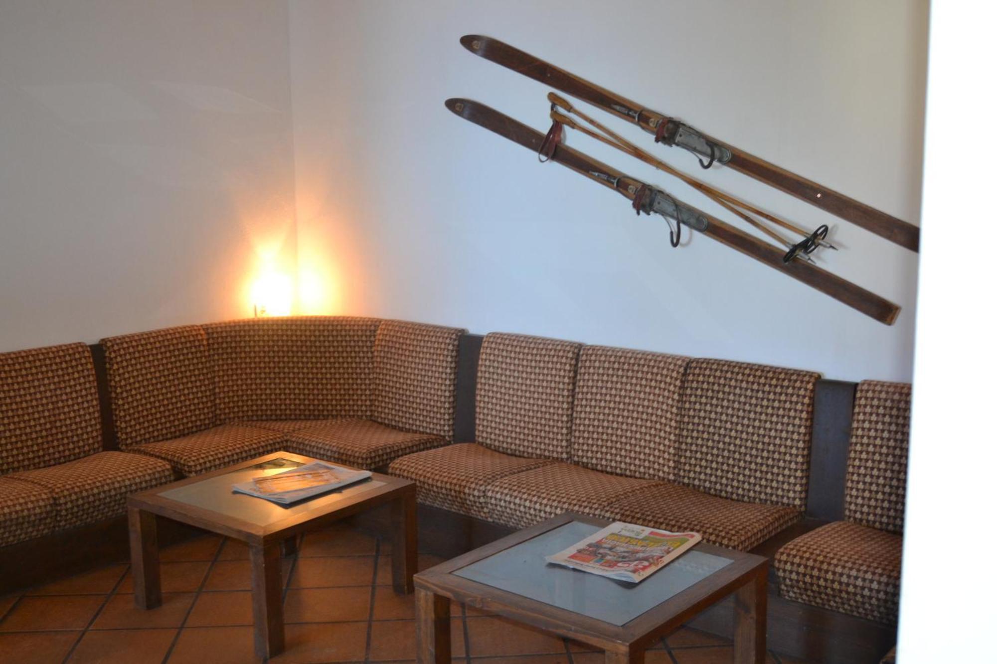 Hostal Yeti Σιέρρα Νεβάδα Εξωτερικό φωτογραφία