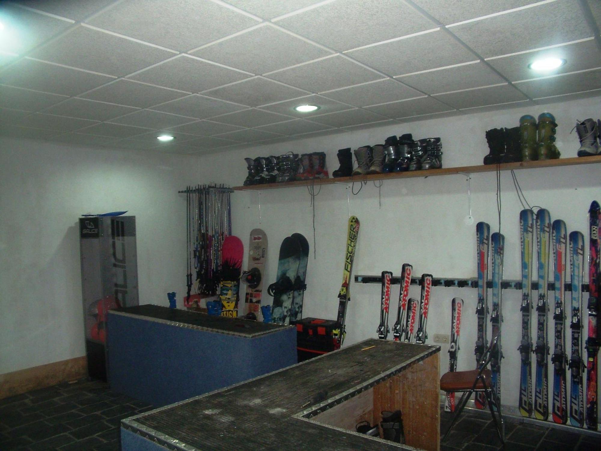 Hostal Yeti Σιέρρα Νεβάδα Εξωτερικό φωτογραφία