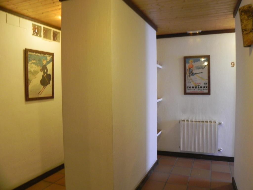 Hostal Yeti Σιέρρα Νεβάδα Εξωτερικό φωτογραφία