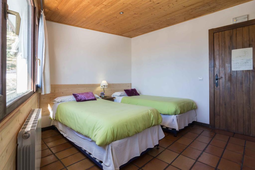 Hostal Yeti Σιέρρα Νεβάδα Εξωτερικό φωτογραφία