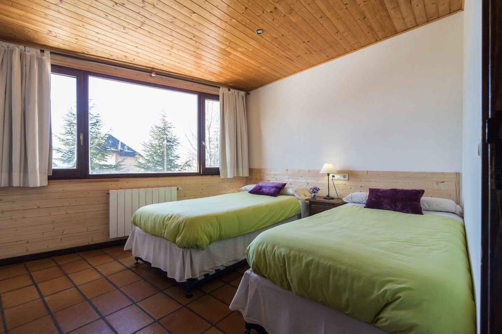 Hostal Yeti Σιέρρα Νεβάδα Εξωτερικό φωτογραφία